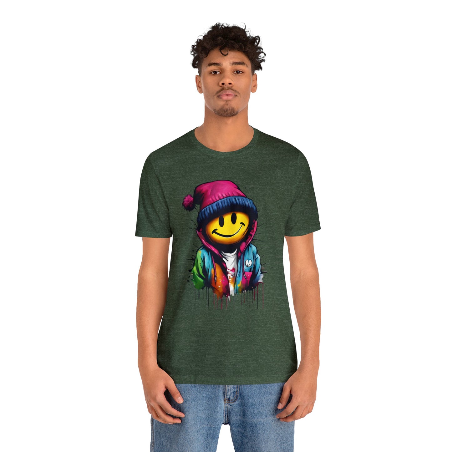 Super Dope Threads - Dope Smiley Dude