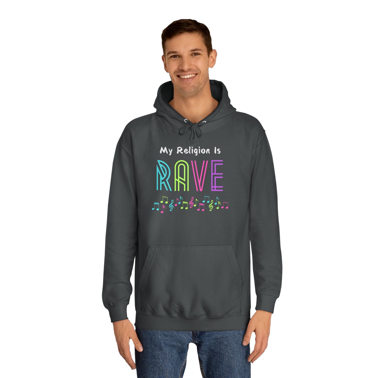 Super Dope Threads -  Rave Hoodie