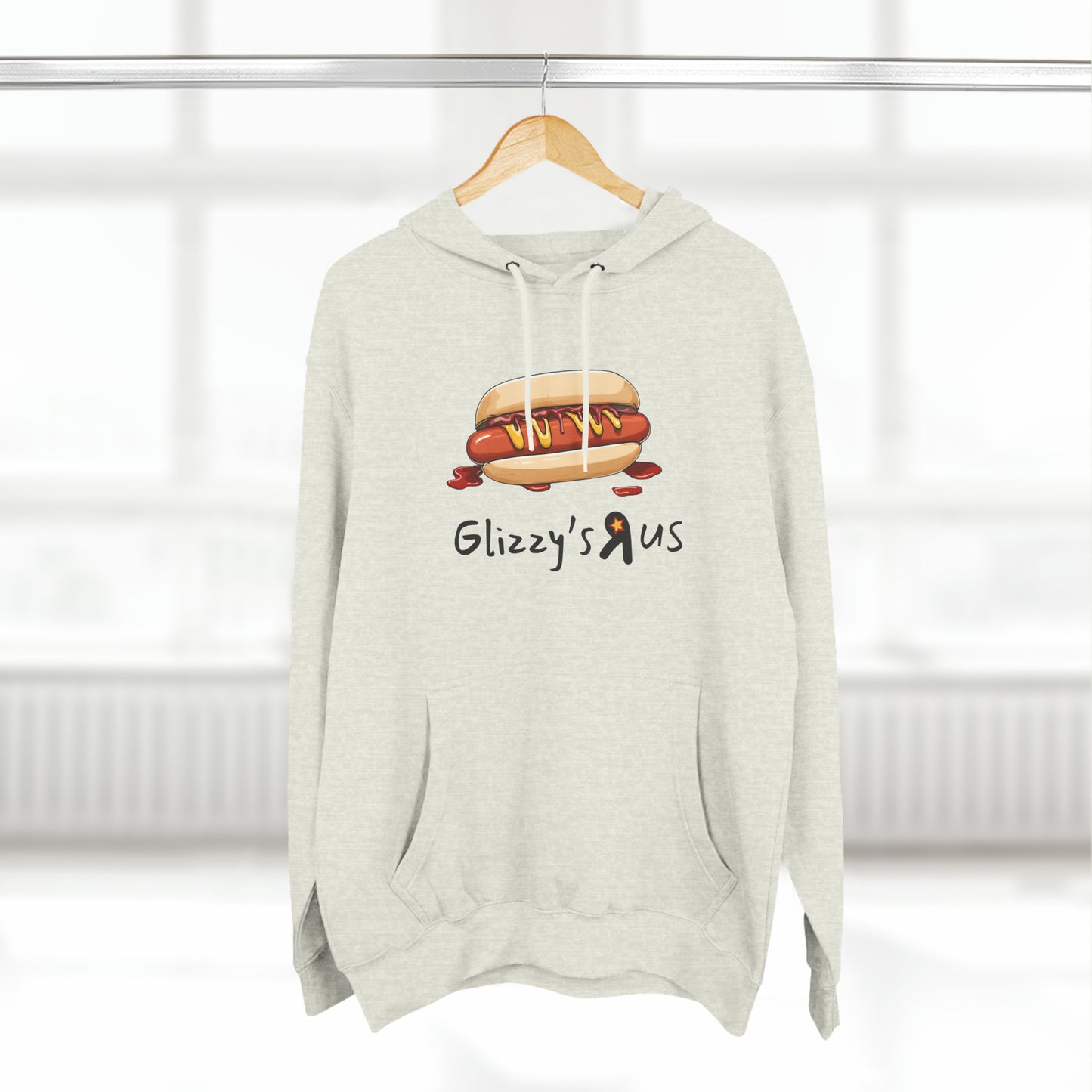 Super Dope Threads - Glizzy’s R Us Hoodie