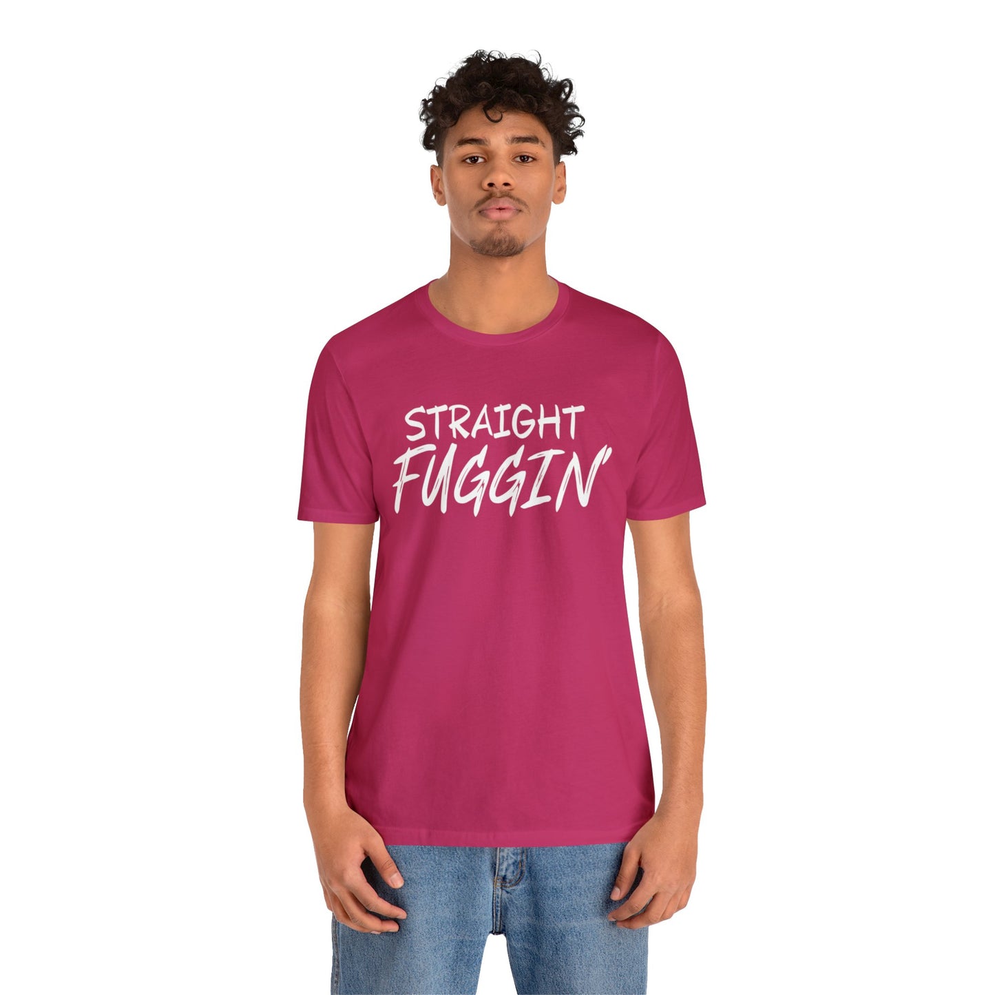 Super Dope Threads - Straight Fuggin