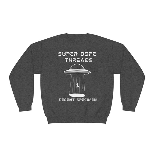 Super Dope Threads - Decent Specimen Crewneck