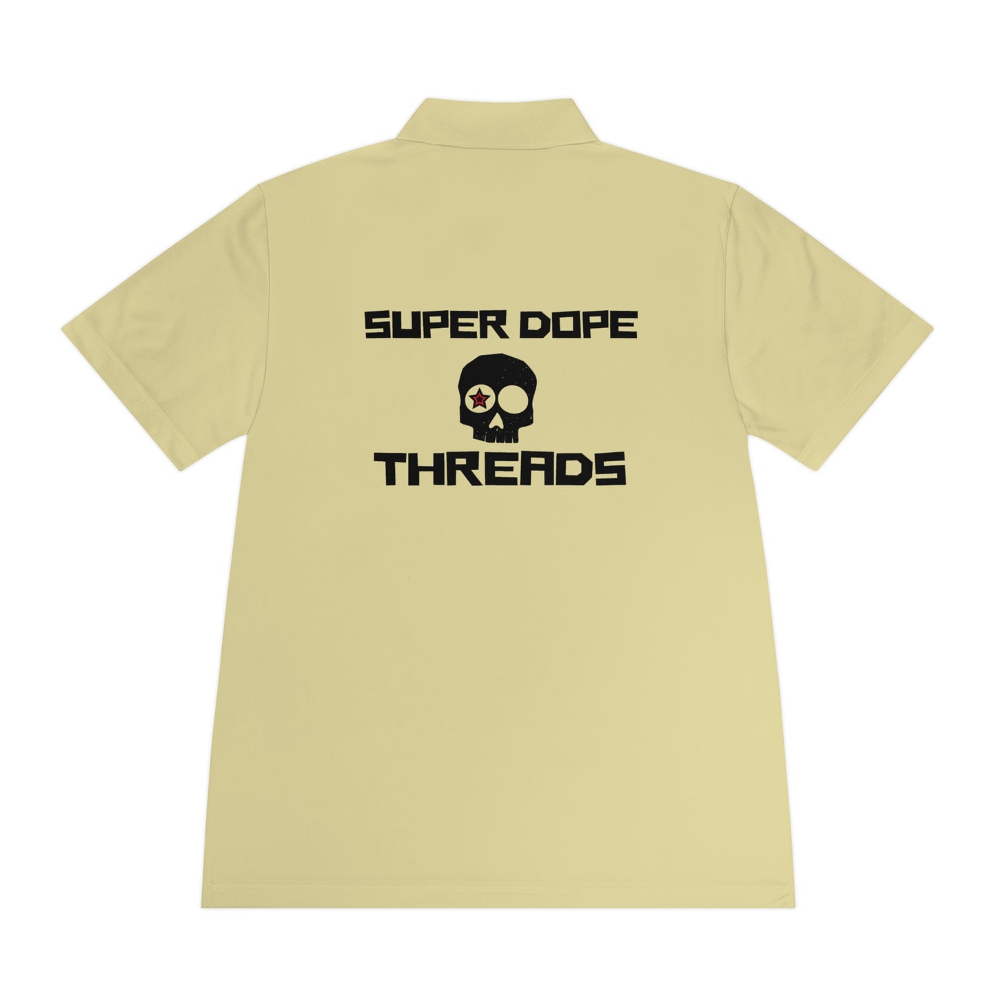 Super Dope Threads - Sport Polo Shirt