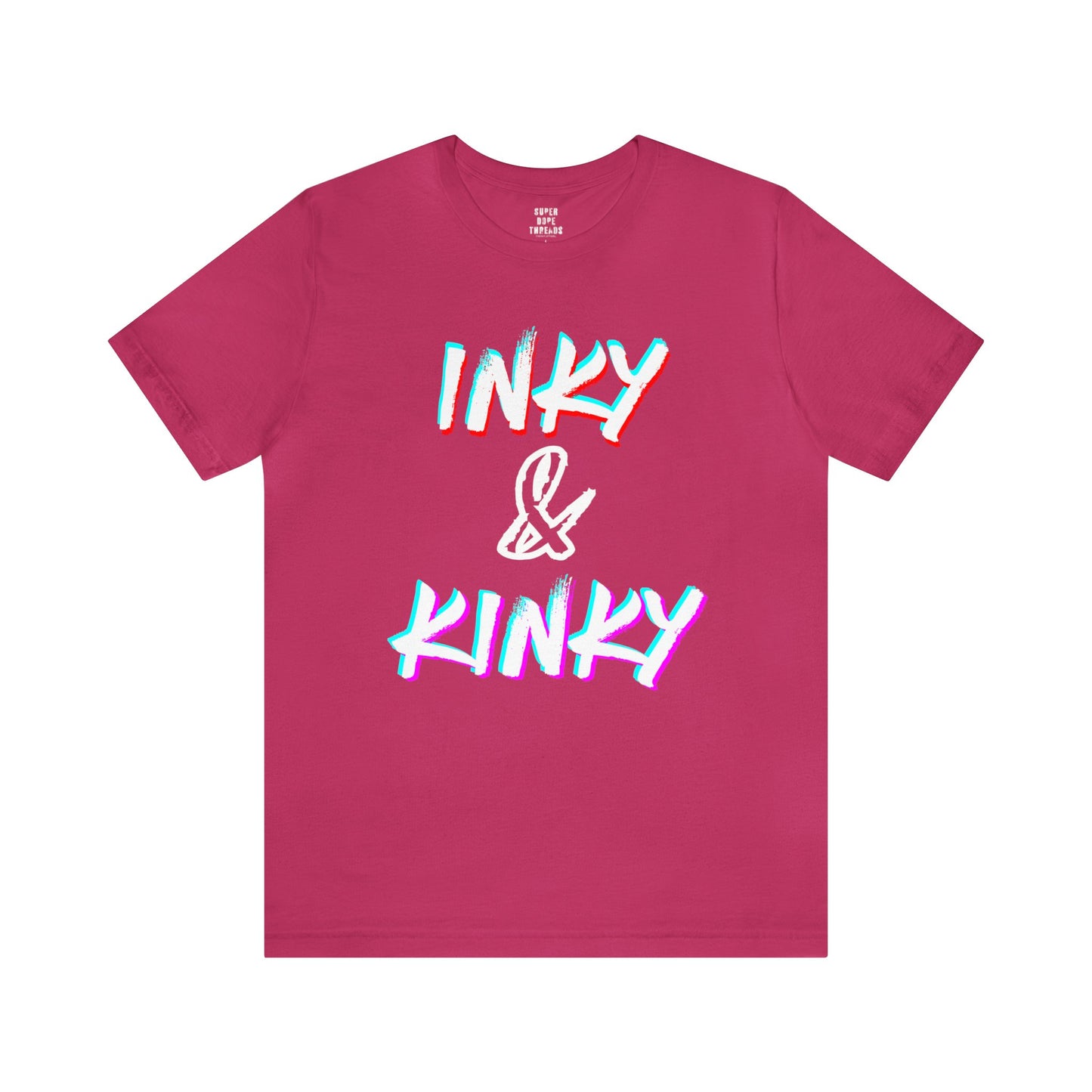 Super Dope Threads - Inky & Kinky