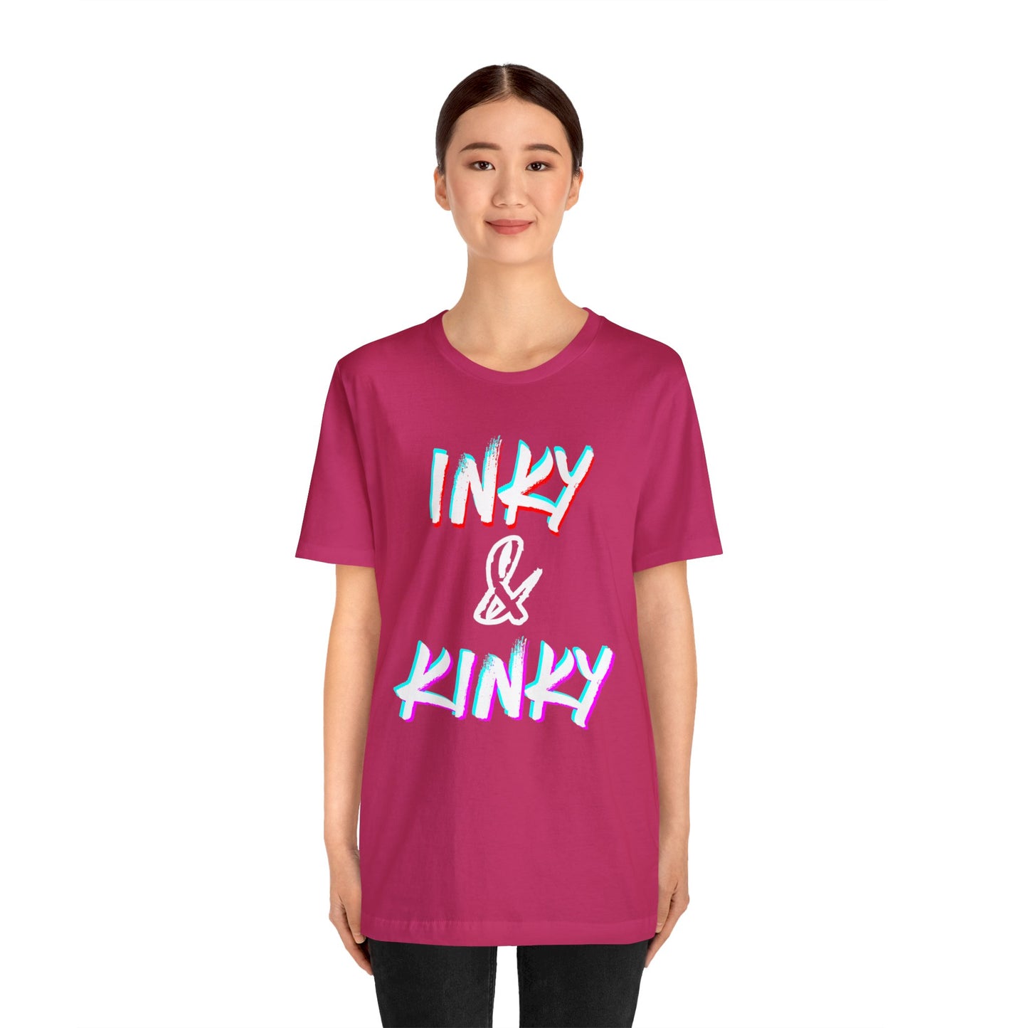 Super Dope Threads - Inky & Kinky