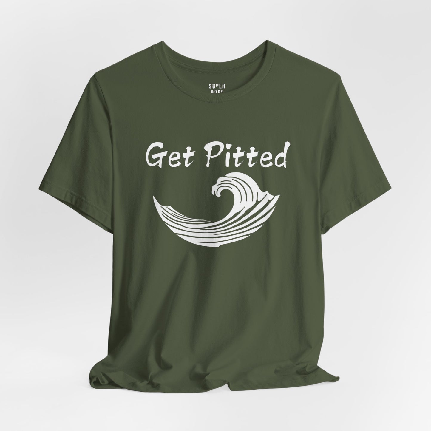 Super Dope Threads - Get Pitted