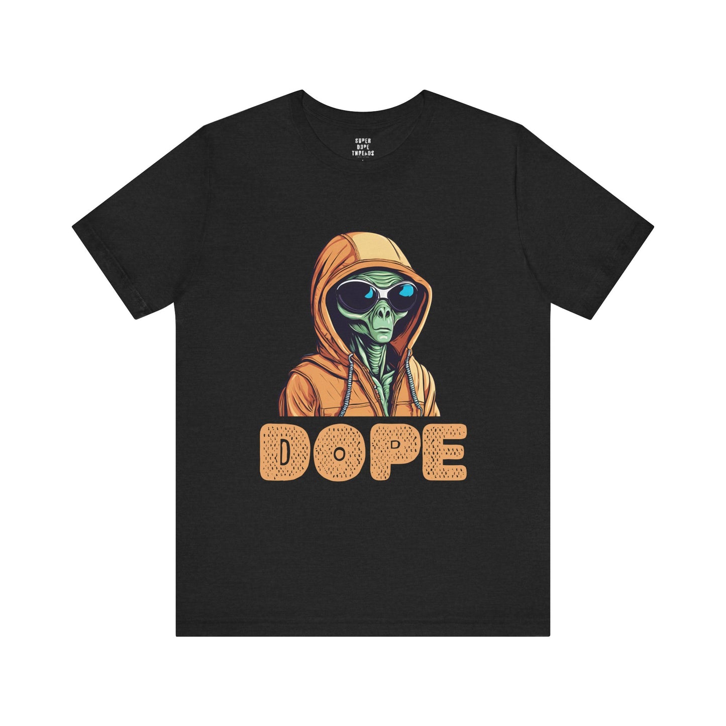 Super Dope Threads - Alien Dude