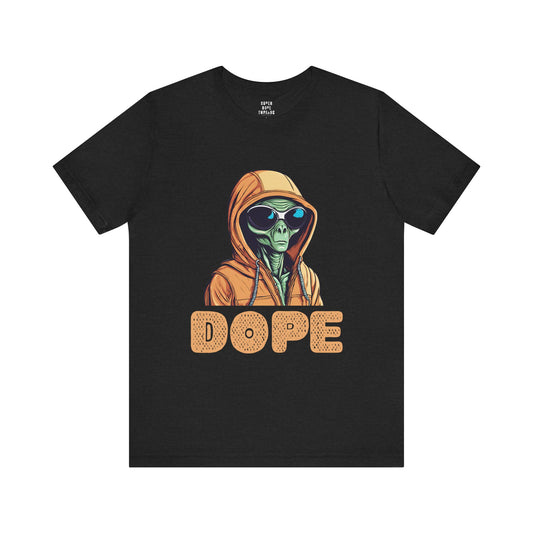 Super Dope Threads - Alien Dude