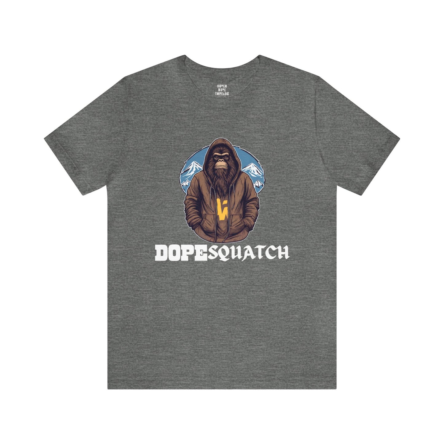 Super Dope Threads -  DopeSquatch