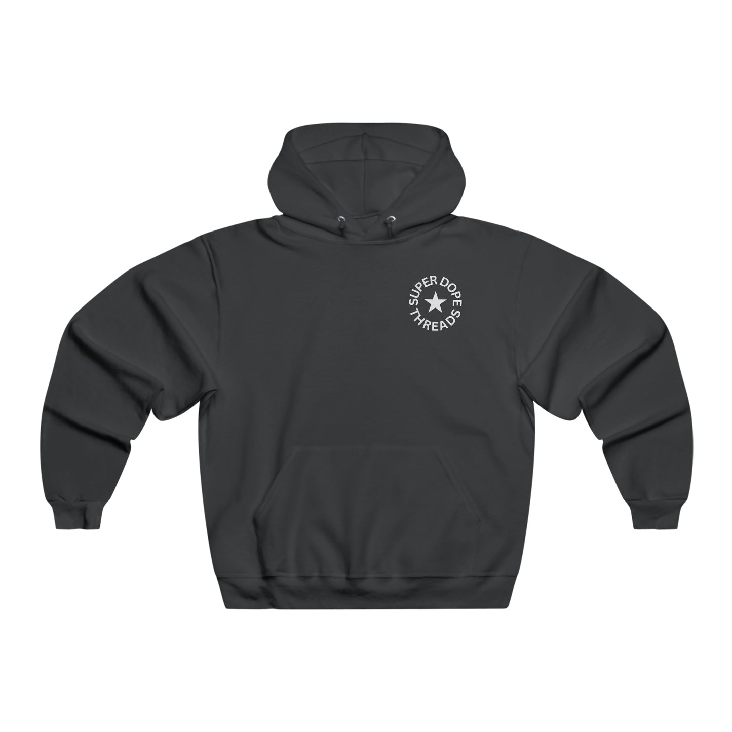 Super Dope Threads - Circle Logo Hoodie