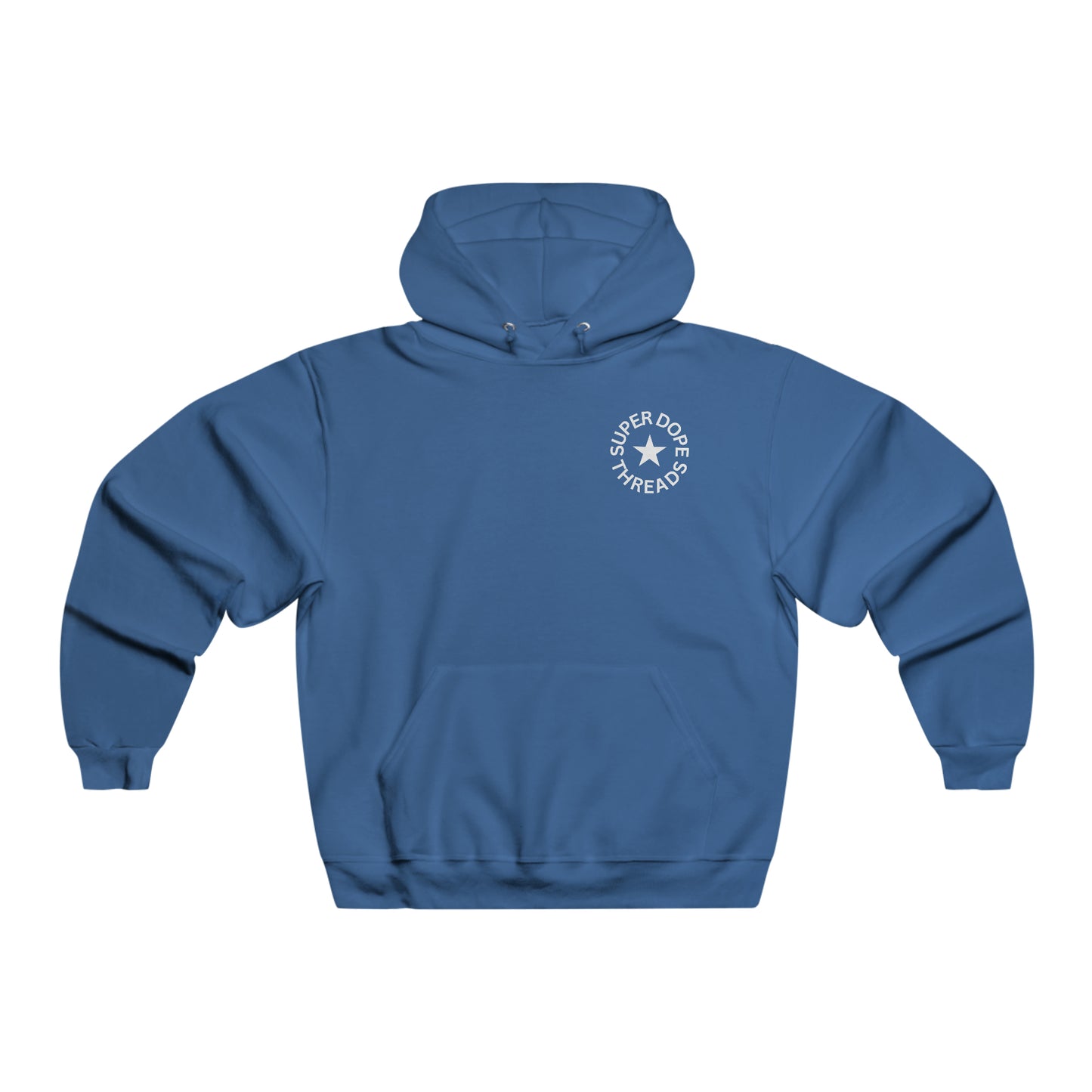 Super Dope Threads - Circle Logo Hoodie