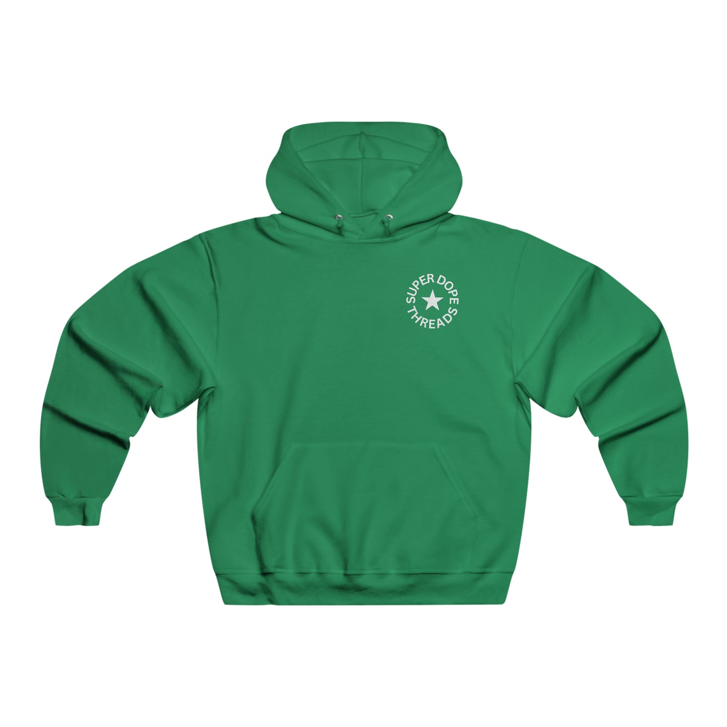 Super Dope Threads - Circle Logo Hoodie