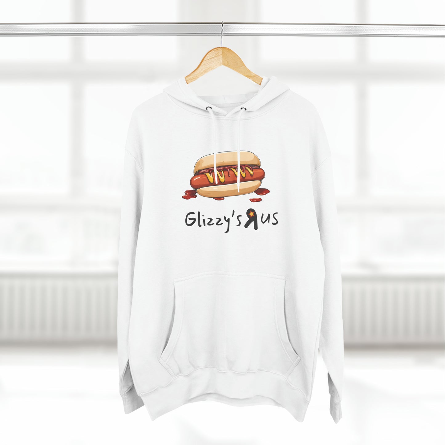 Super Dope Threads - Glizzy’s R Us Hoodie