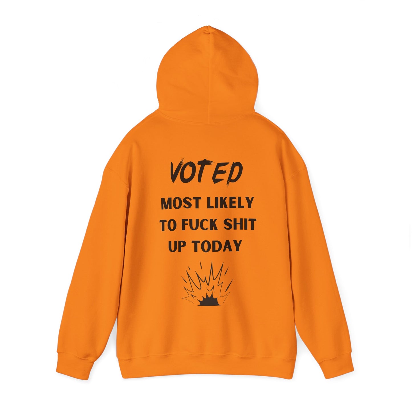 Super Dope Threads - Safety Voted