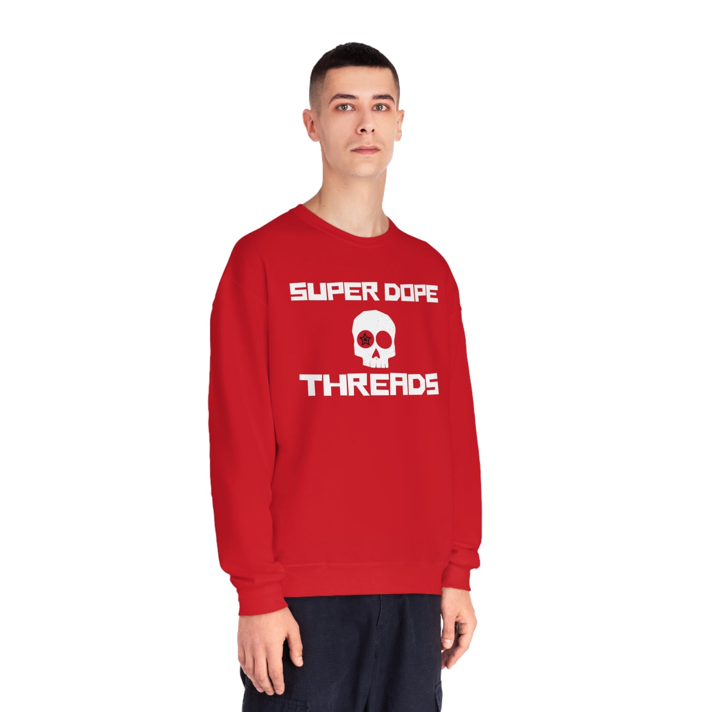 Super Dope Threads - Dope Crewneck