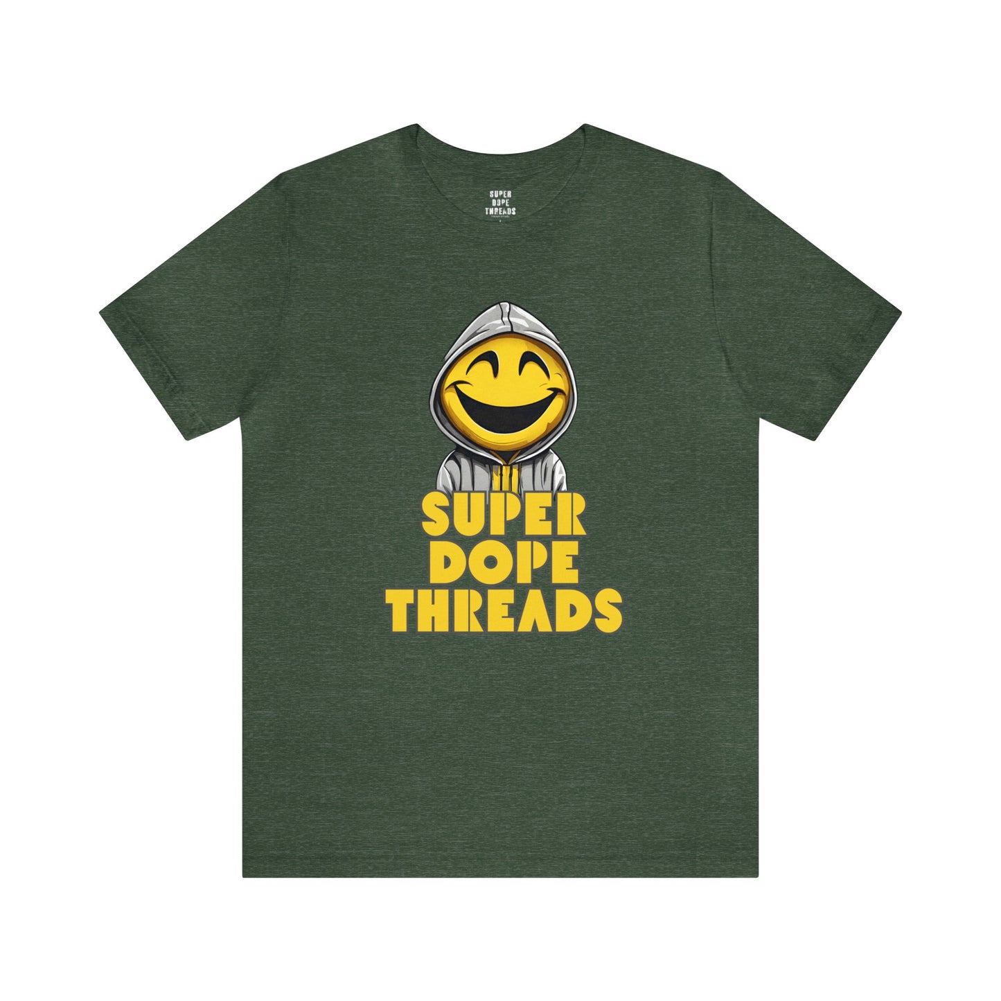 Super Dope Threads - Dope Smiley Smiley