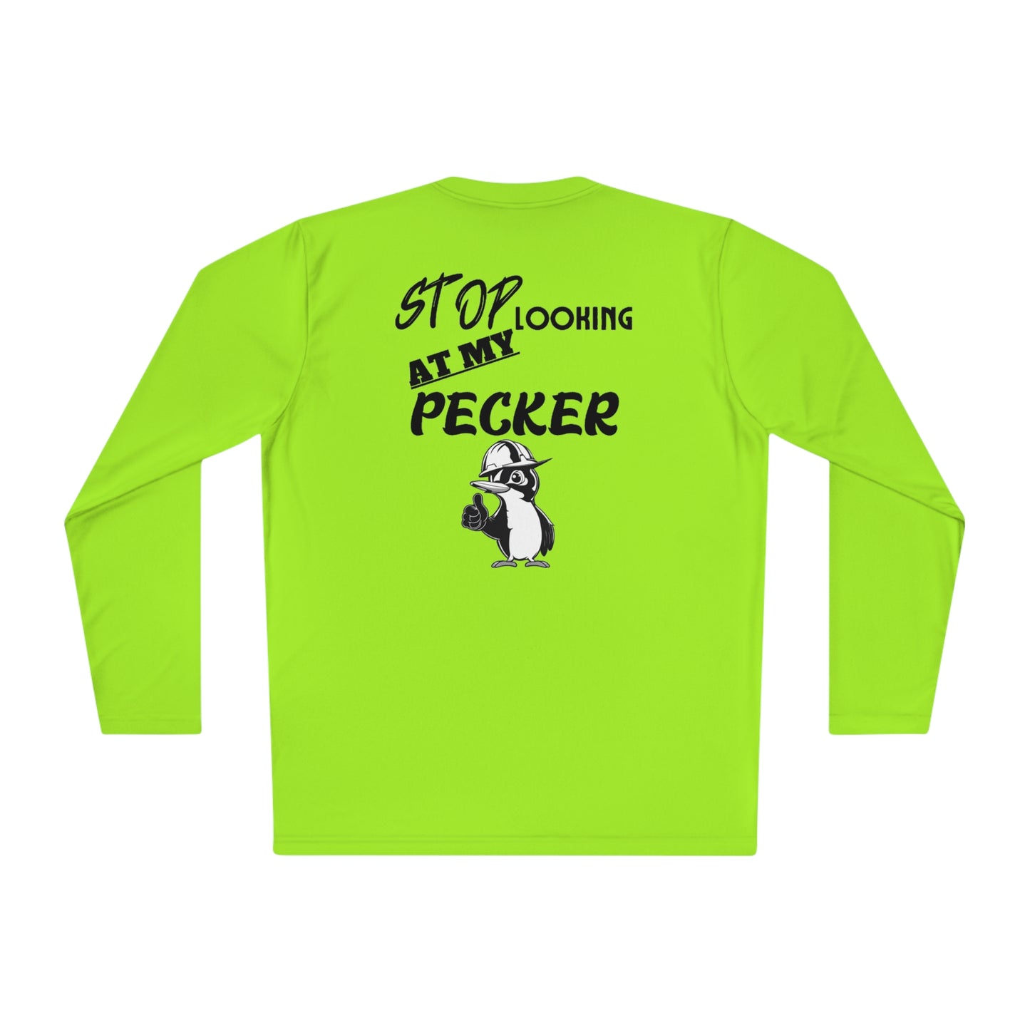 Super Dope Threads - Safety Pecker