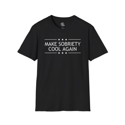 Super Dope Threads - Make Sobriety Cool Again