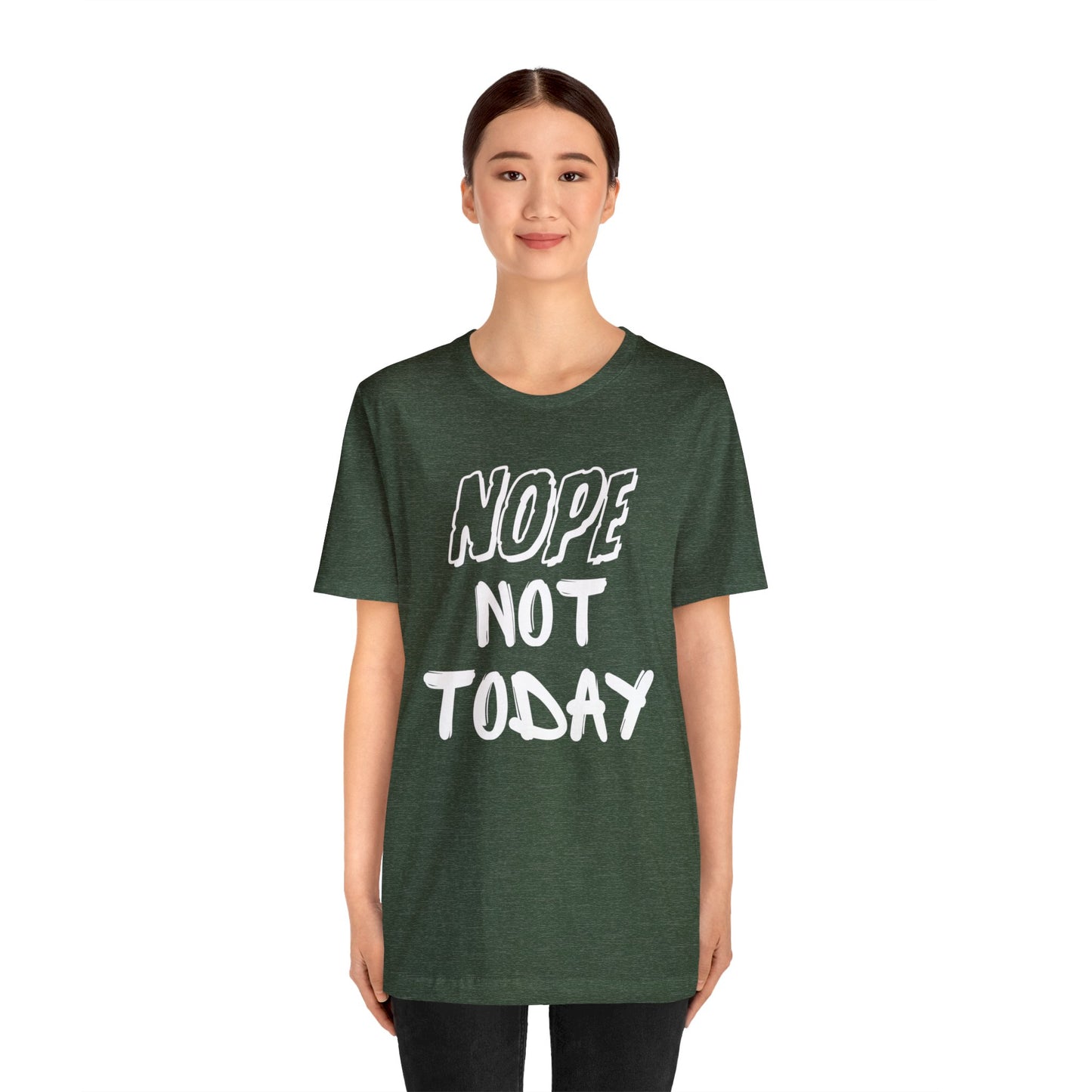 Super Dope Threads -  Nope Not Today