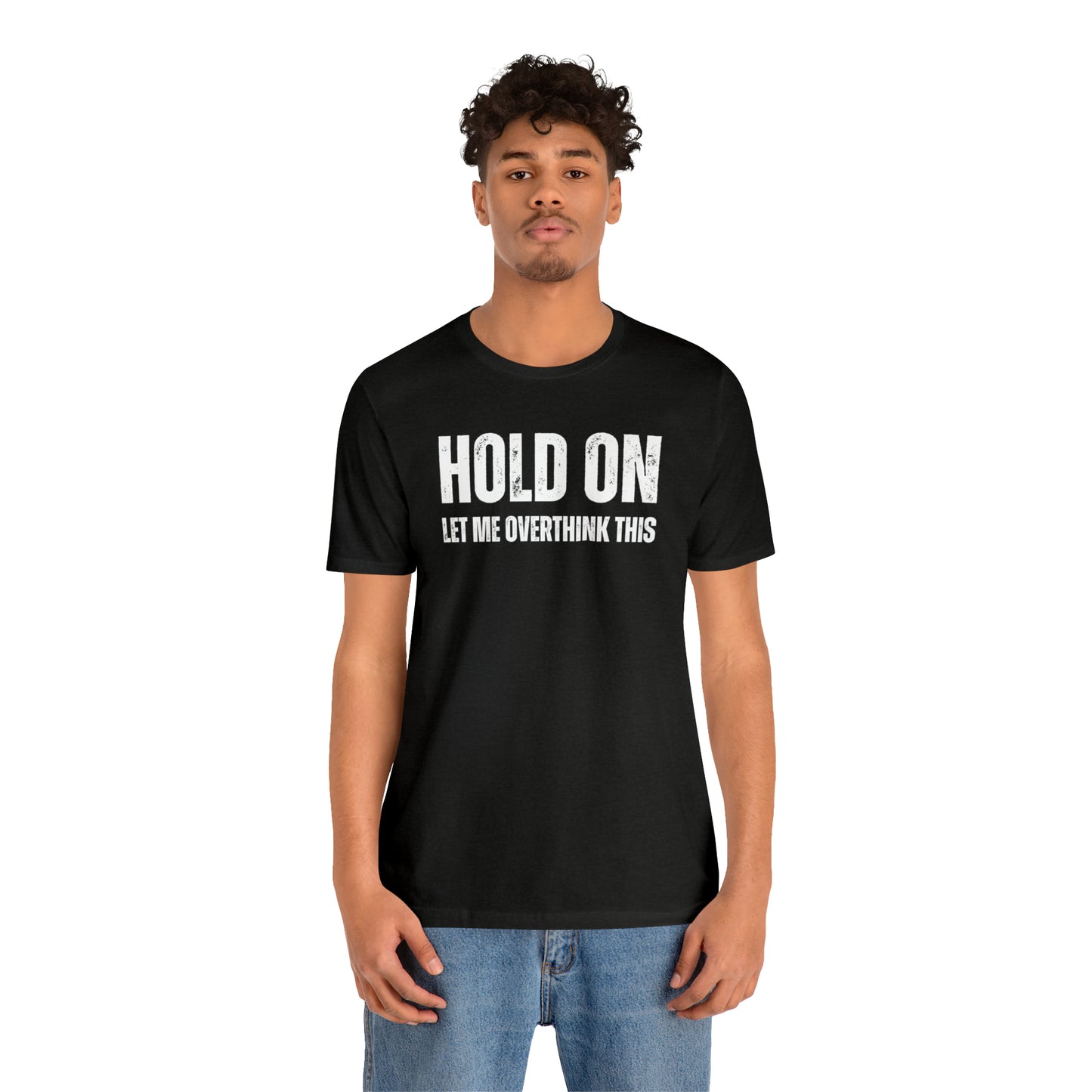 Super Dope Threads - Hold On Let Me Overthink This