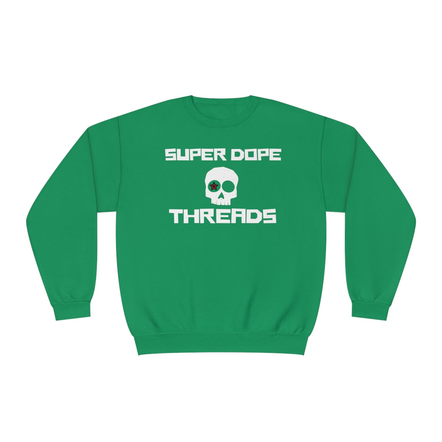 Super Dope Threads - Dope Crewneck