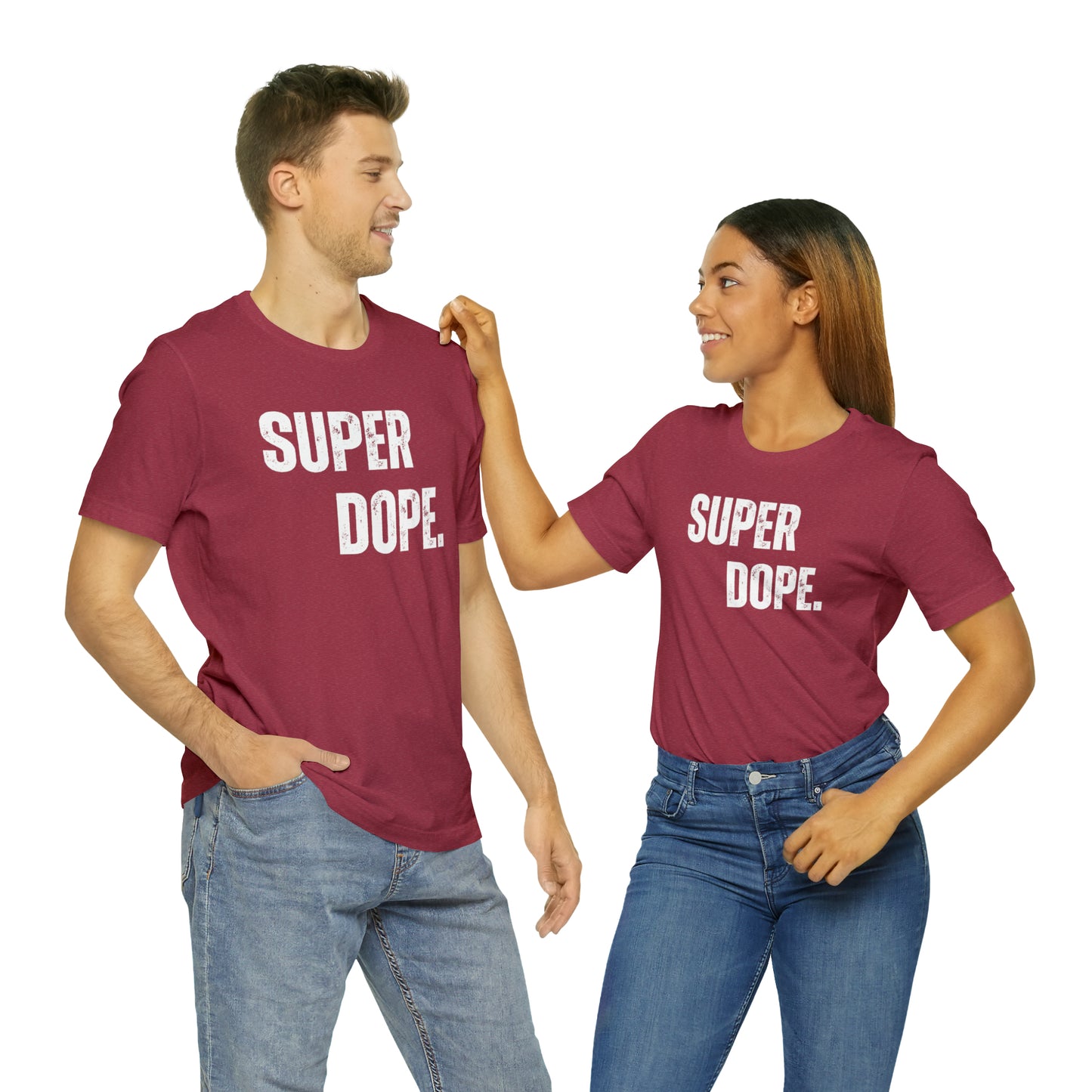 Super Dope Threads - Super Dope