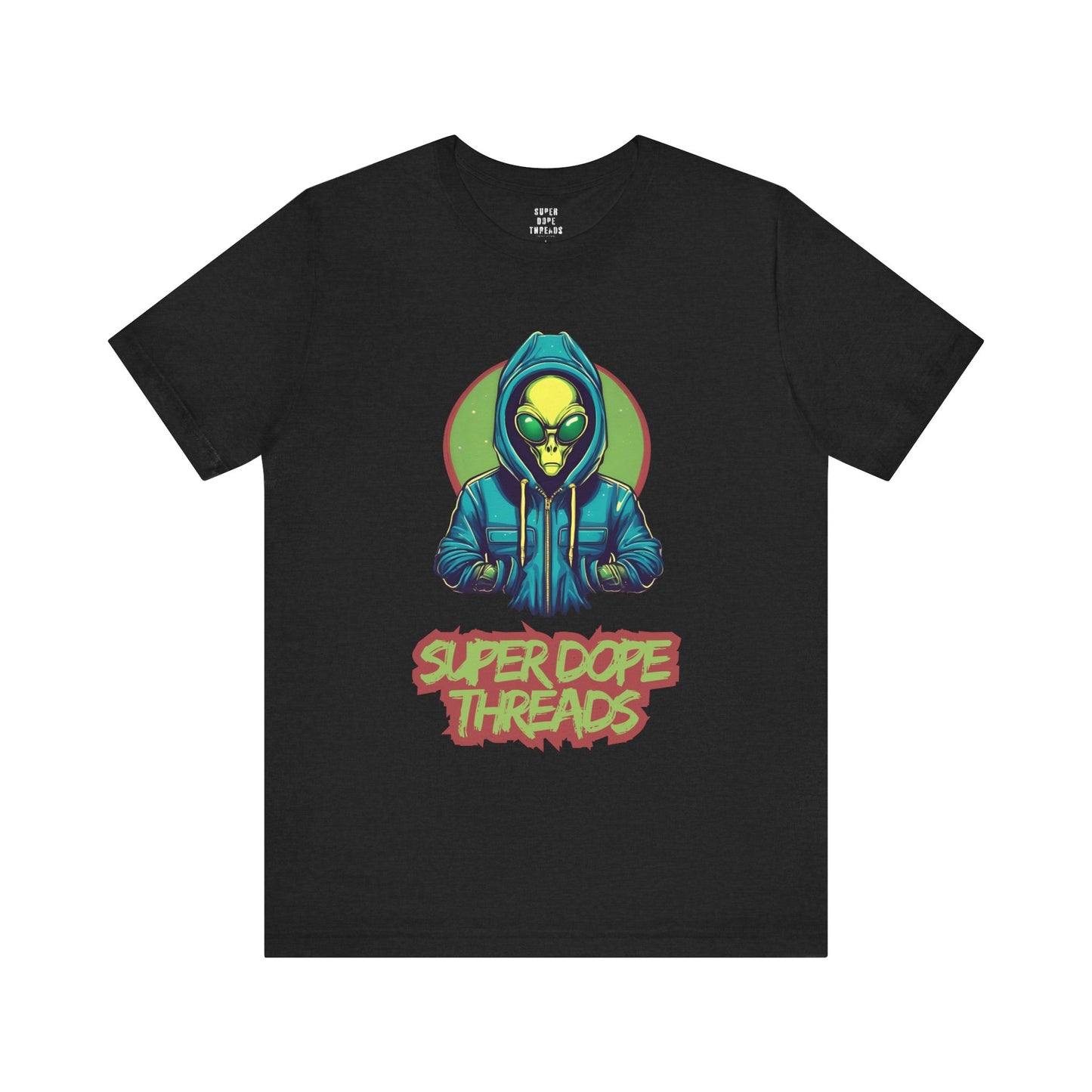 Super Dope Threads - Alien Homie