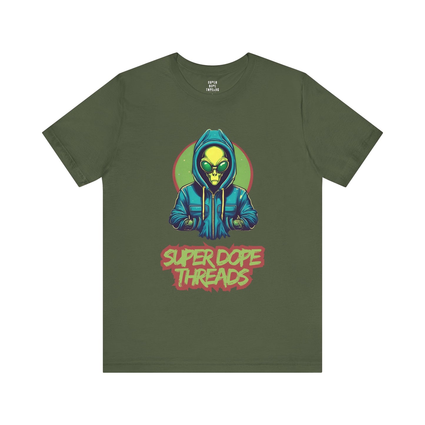 Super Dope Threads - Alien Homie