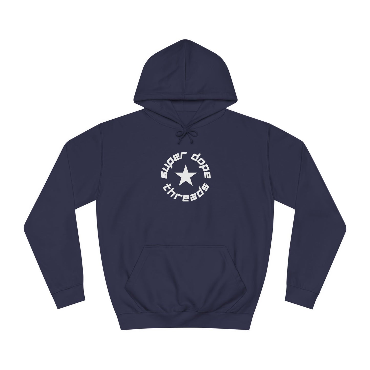 Super Dope Threads - Circle Logo Hoodie