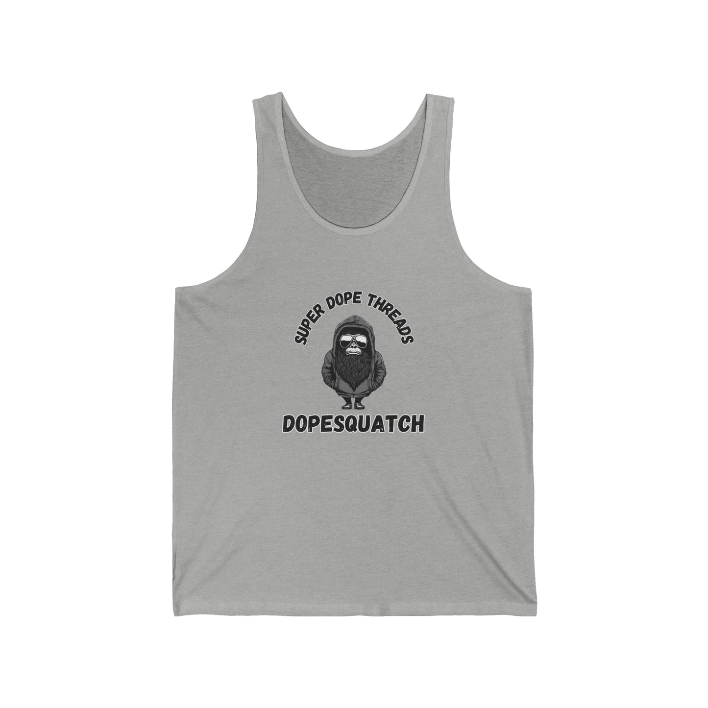 Super Dope Threads - Dopesquatch Tank