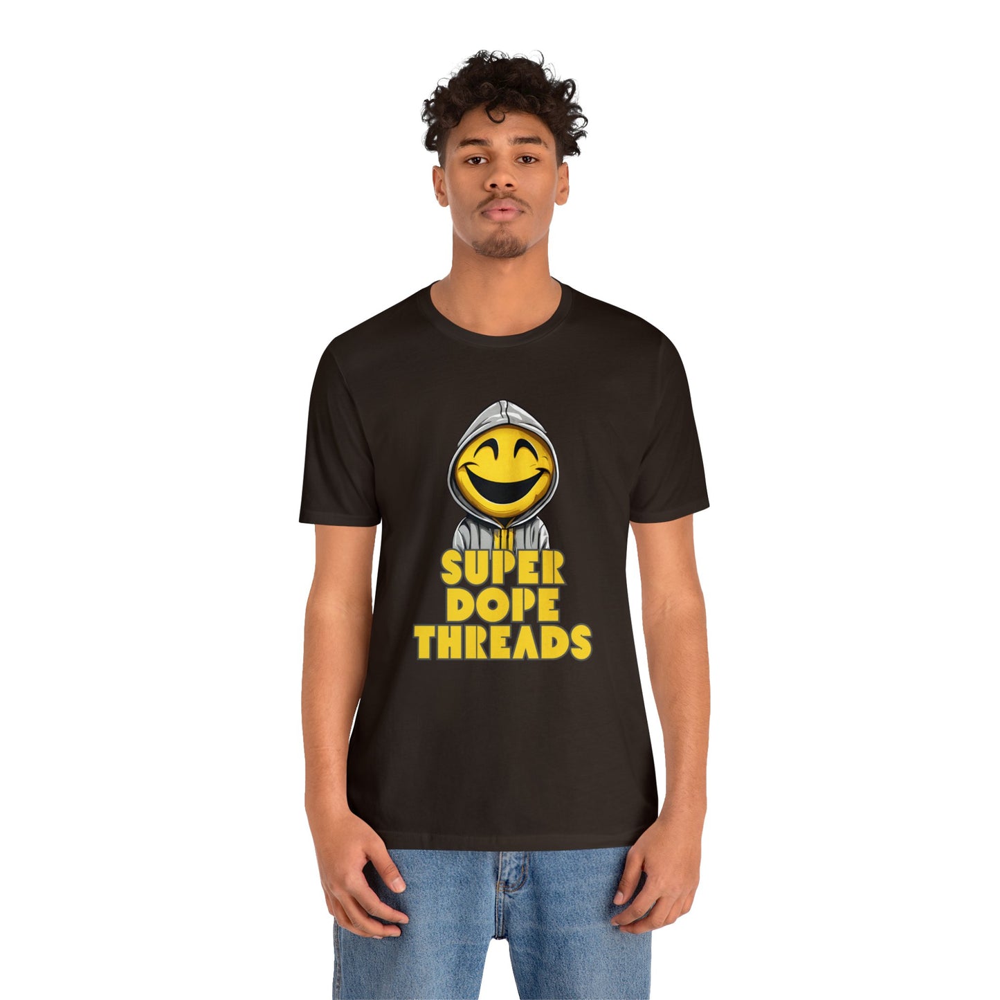 Super Dope Threads - Dope Smiley Smiley