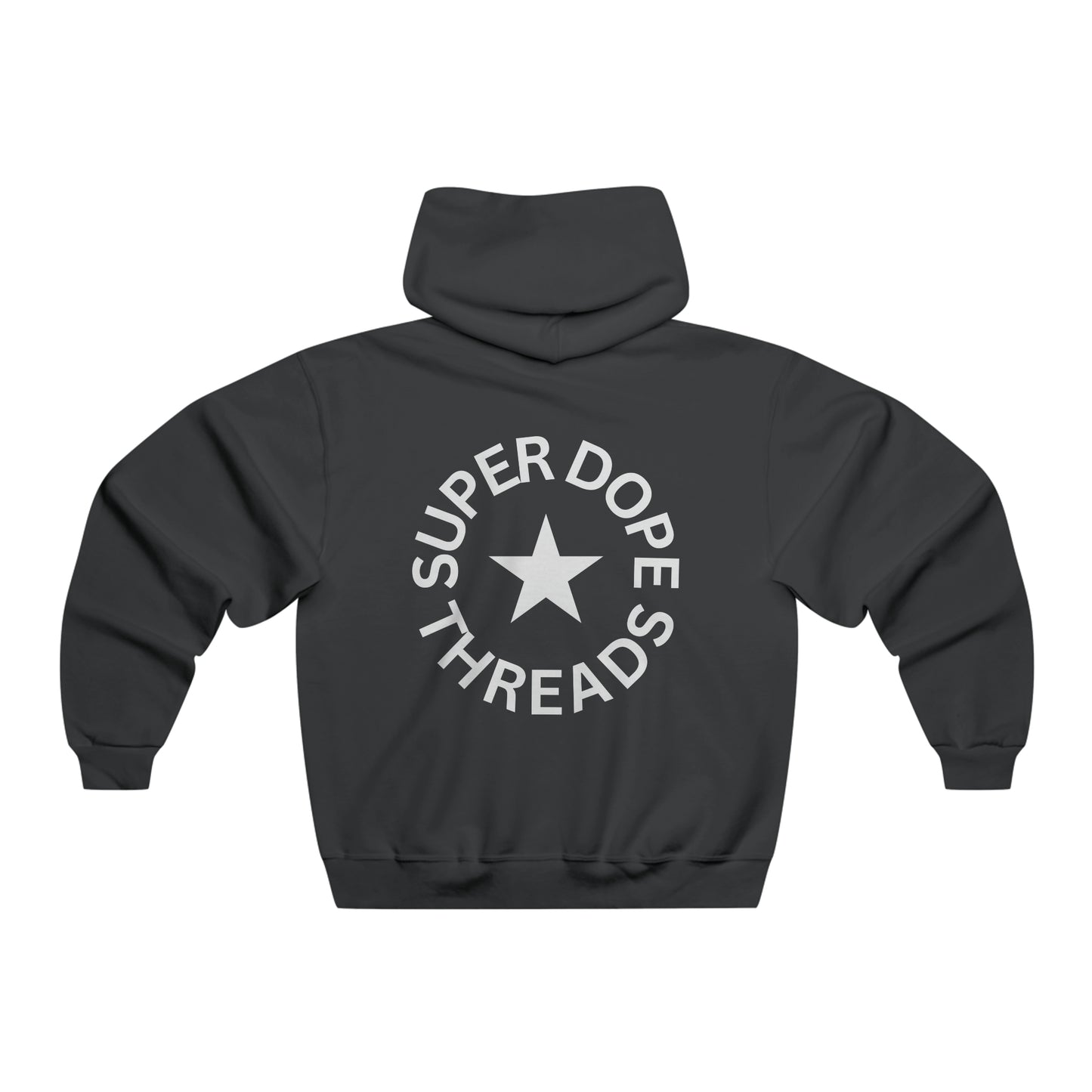 Super Dope Threads - Circle Logo Hoodie