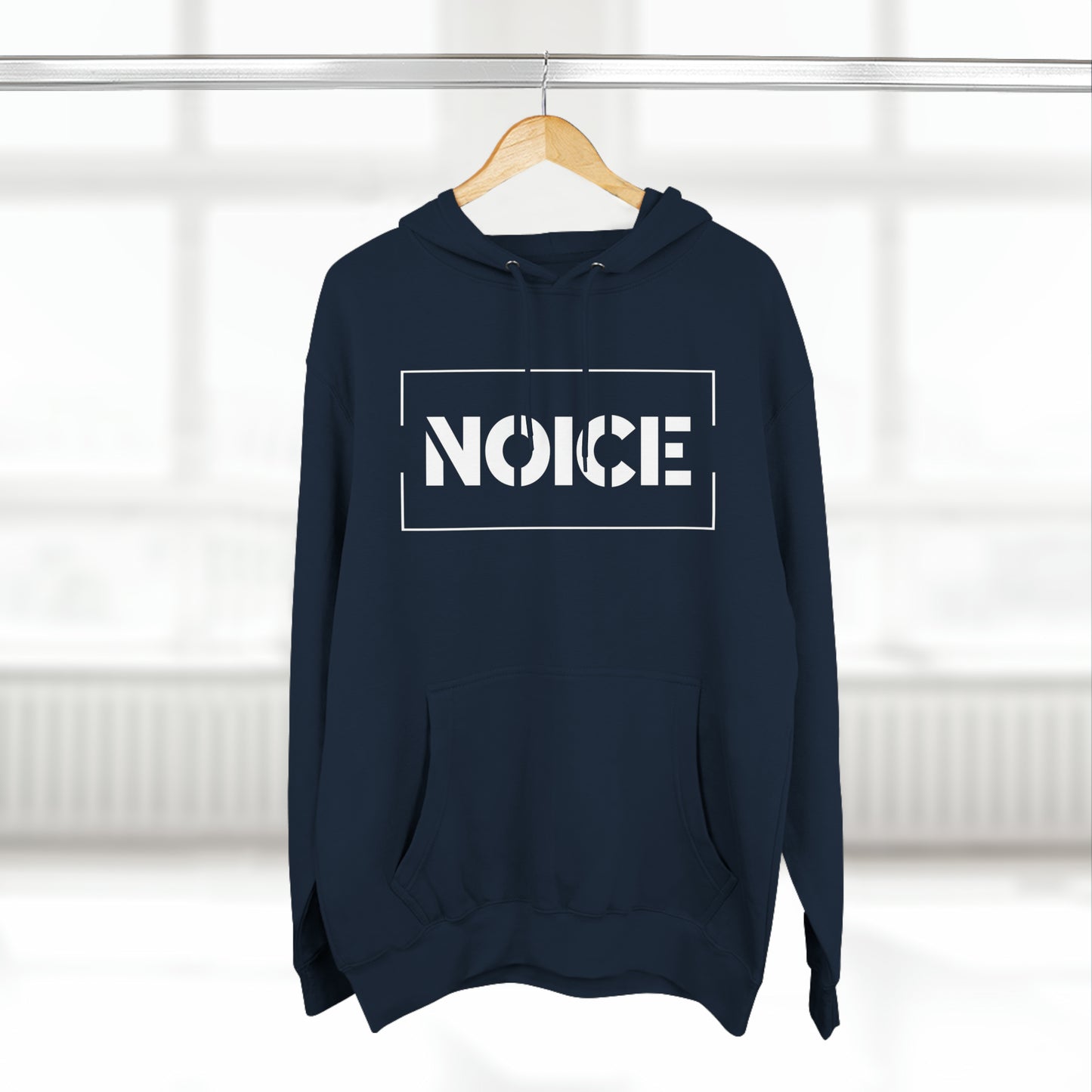 Super Dope Threads - Noice Hoodie