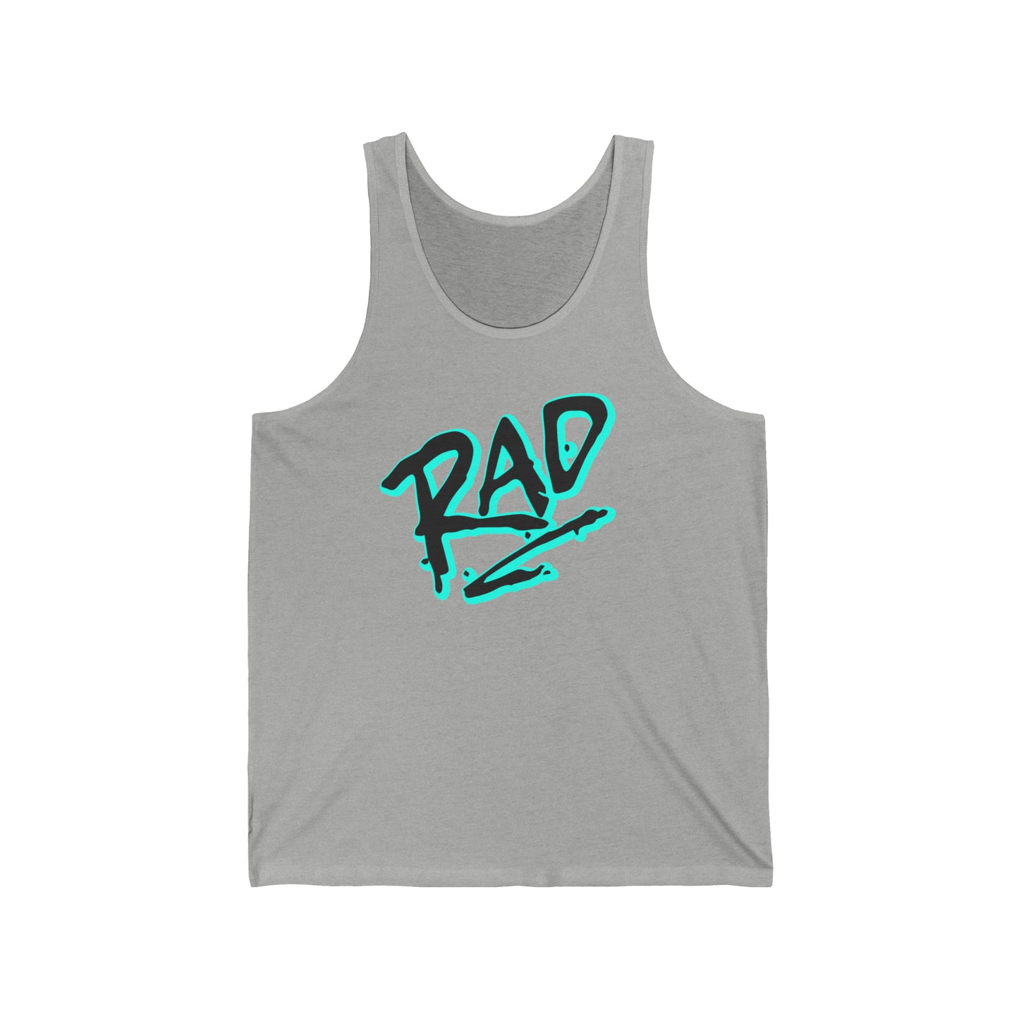 Super Dope Threads - Rad 1986 Tank