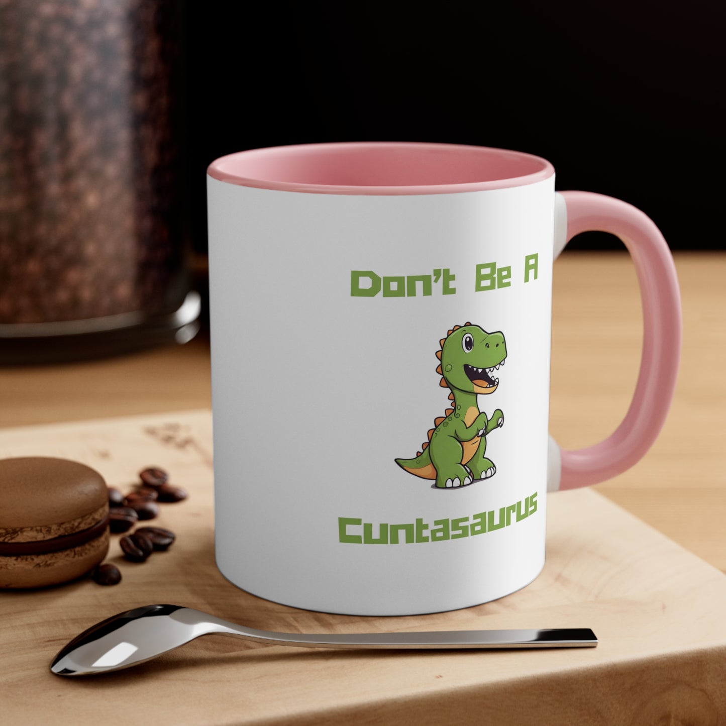 Super Dope Threads - Cuntasaurus Mug