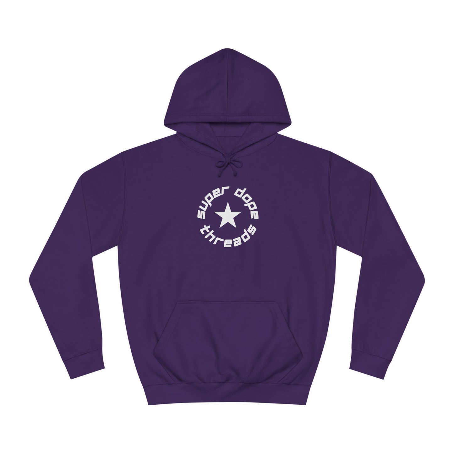 Super Dope Threads - Circle Logo Hoodie