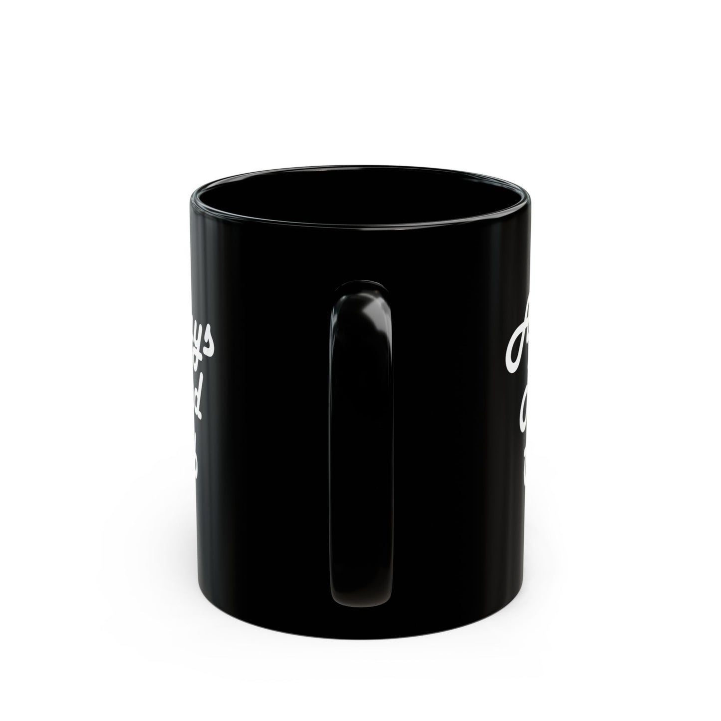 Super Dope Threads - Always Tired Club Mug