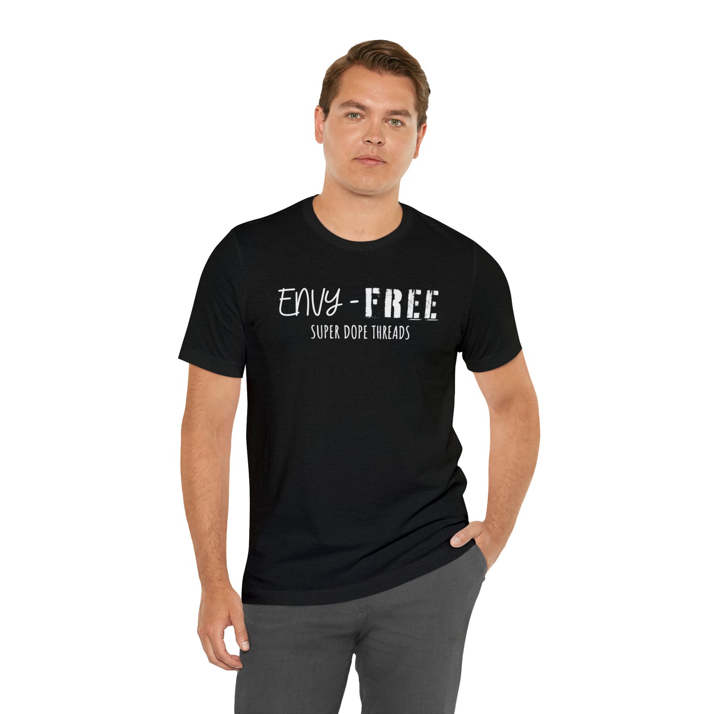 Super Dope Threads - Envy Free Tee