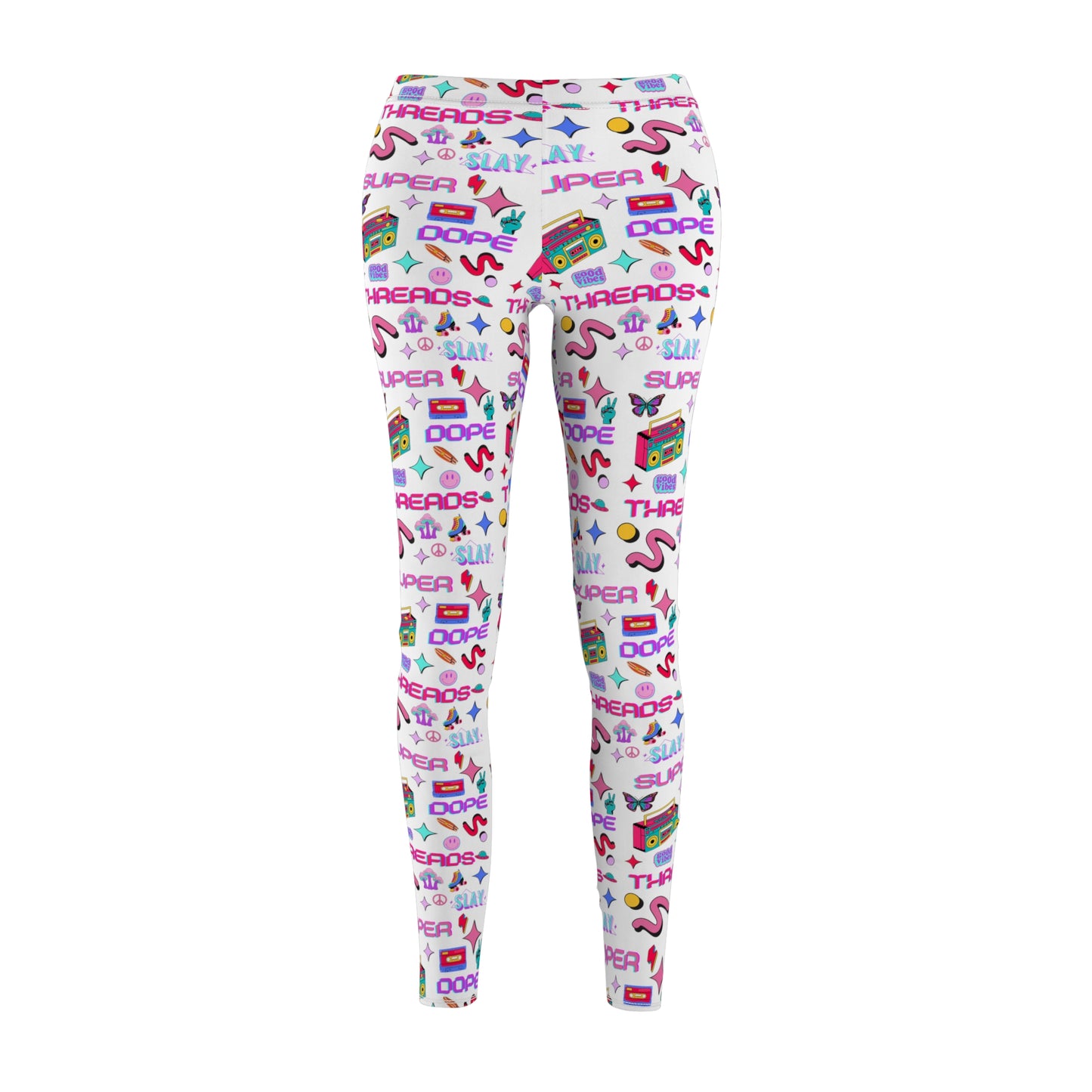 Super Dope Threads - Super Dope Women’s Leggings