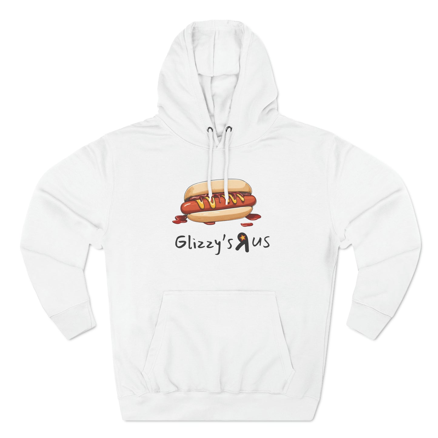 Super Dope Threads - Glizzy’s R Us Hoodie