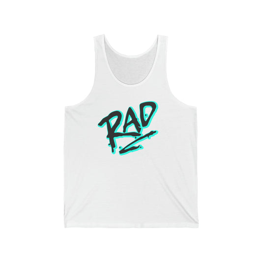 Super Dope Threads - Rad 1986 Tank