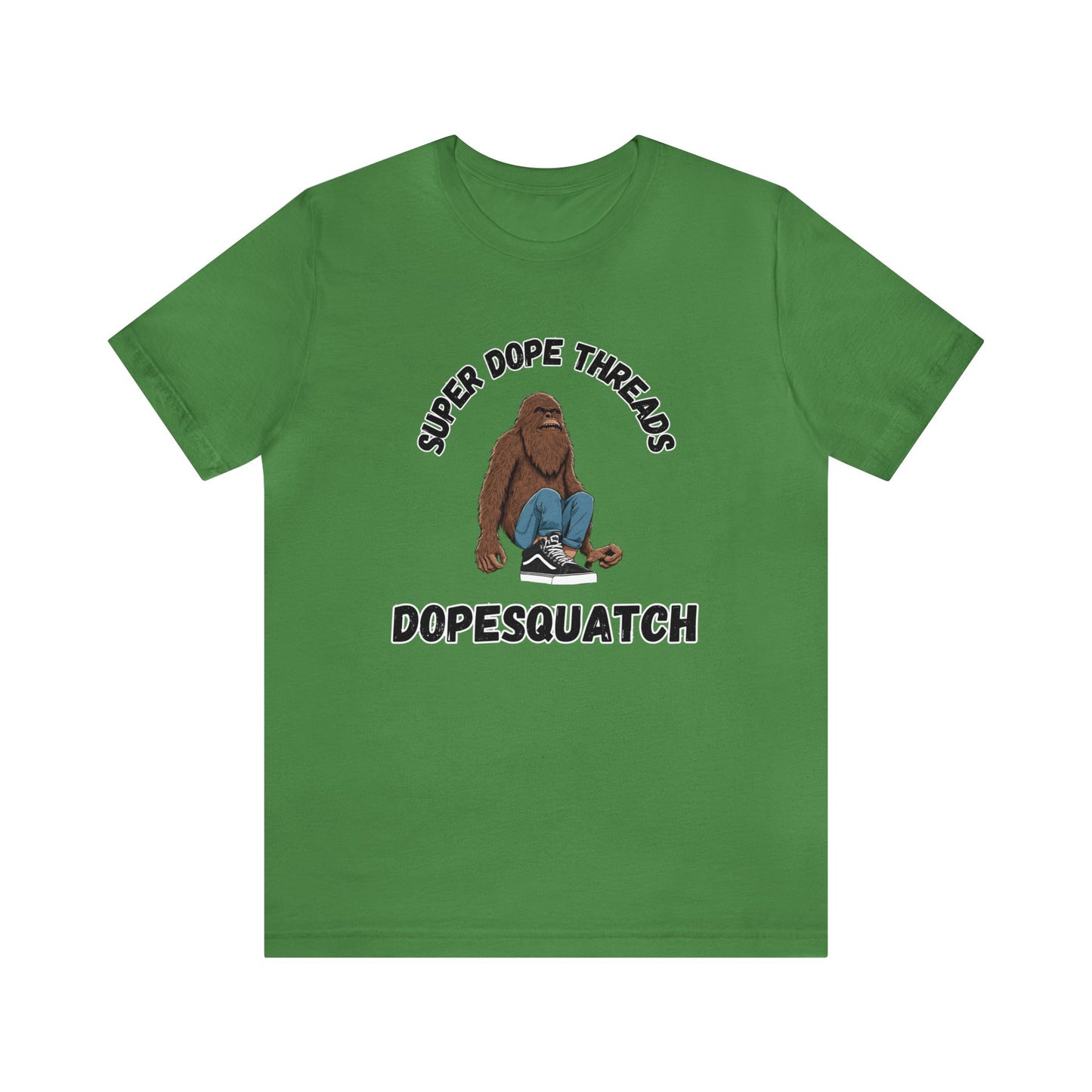 Super Dope Threads - DopeSquatch Tee