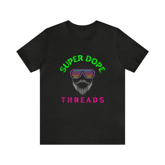 Super Dope Threads - Retro Beard