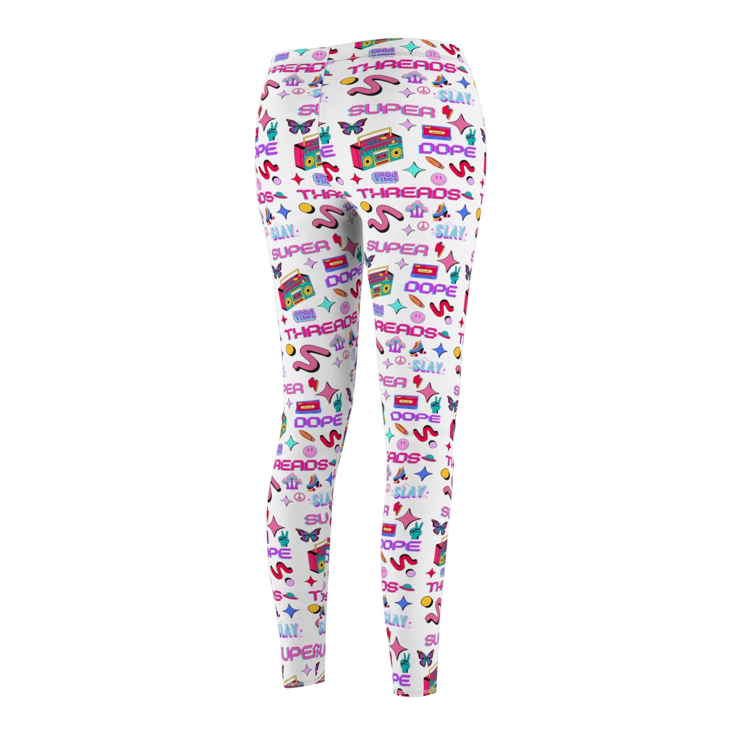 Super Dope Threads - Super Dope Women’s Leggings