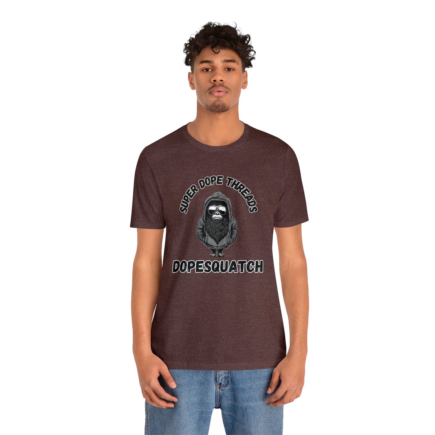 Super Dope Threads - DopeSquatch Tee