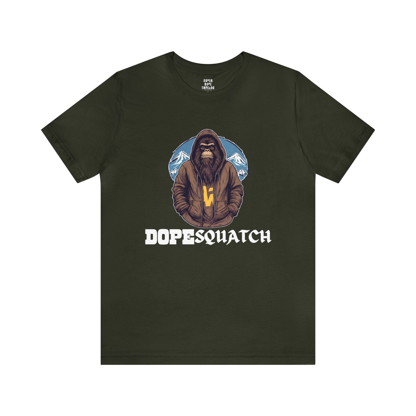 Super Dope Threads -  DopeSquatch