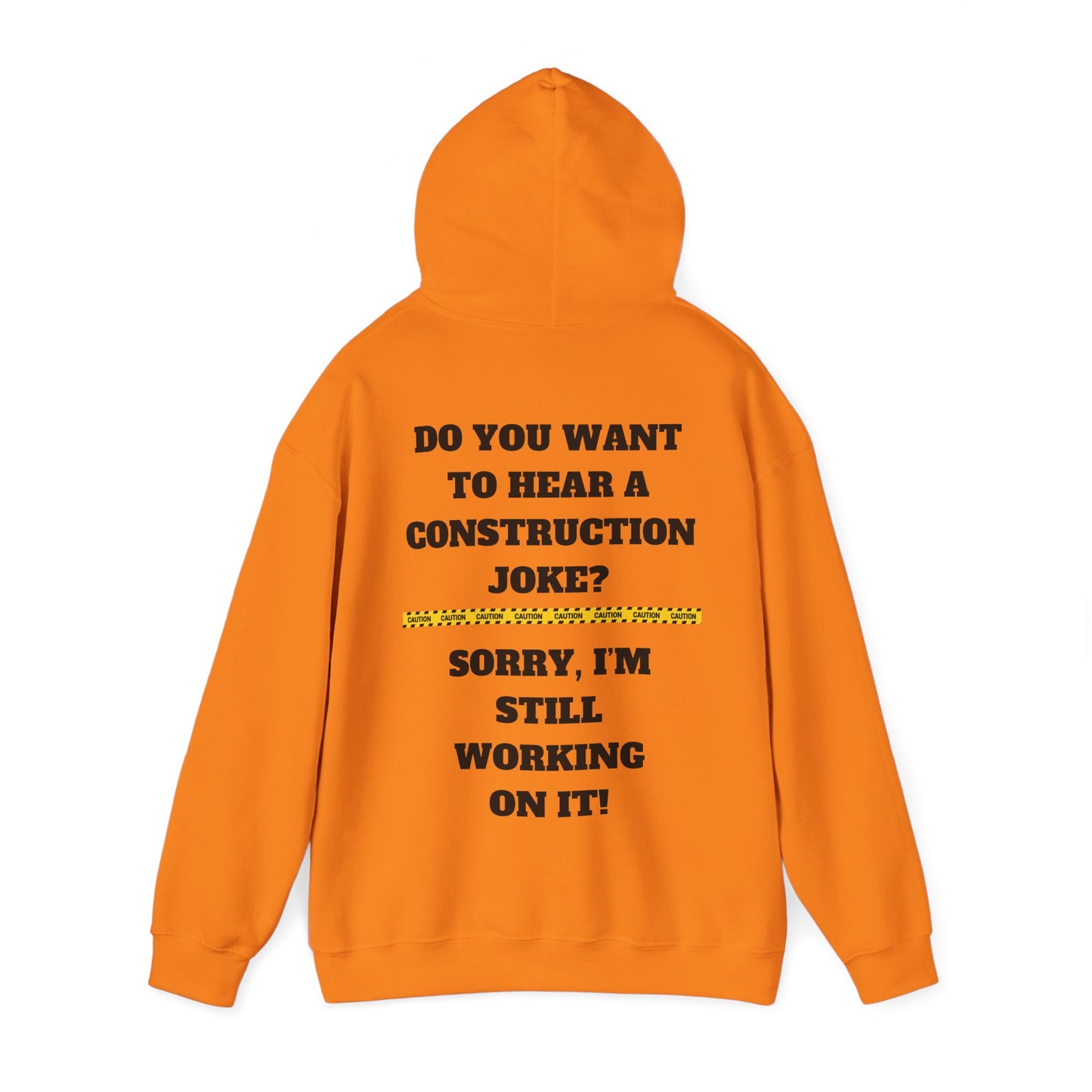 Super Dope Threads - Safety Construction Joke