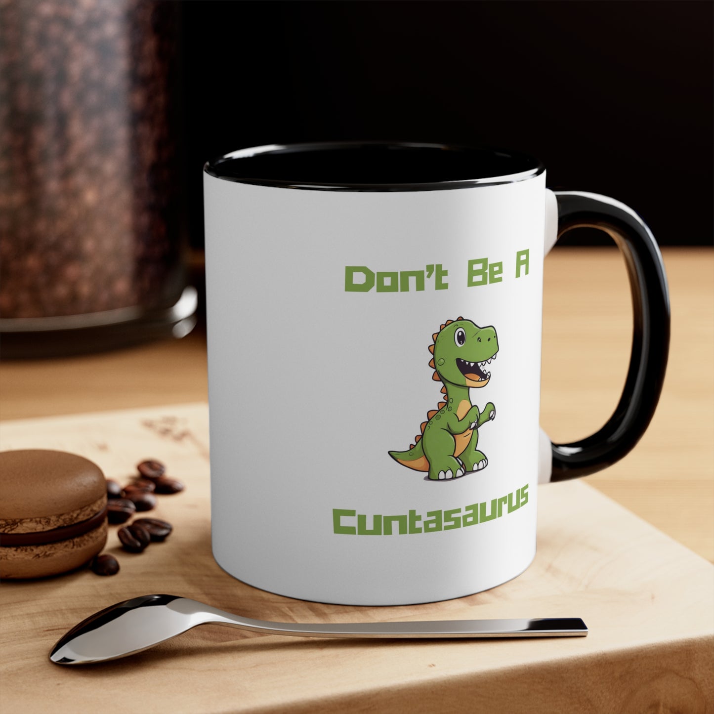 Super Dope Threads - Cuntasaurus Mug