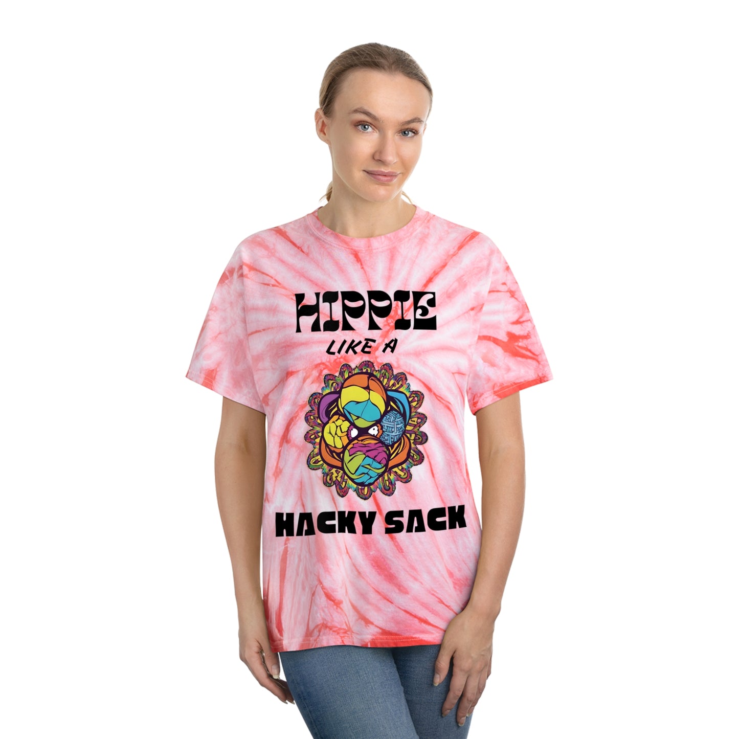 Super Dope Threads - Hippie Tie-Dye