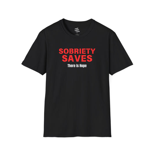 Super Dope Threads - Sobriety Saves