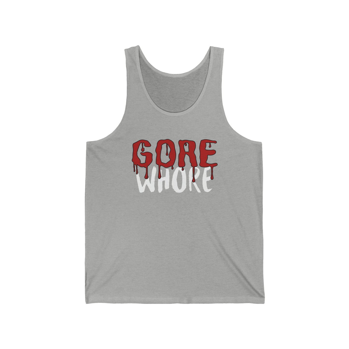 Super Dope Threads - Gore Whore Tank